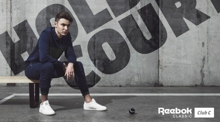 Reebok mænds træningsdragter: modeloversigt og tips til valg