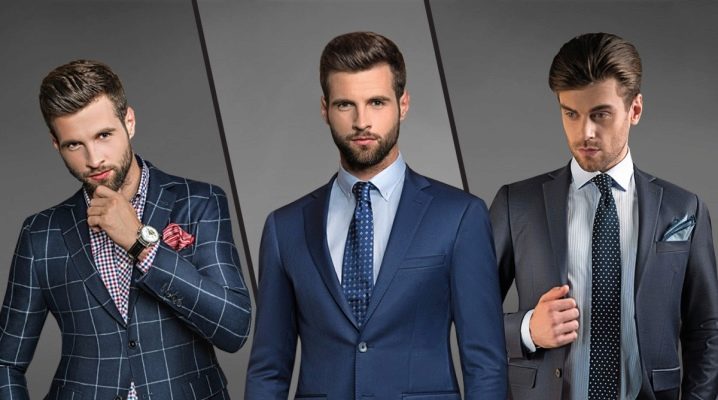 Rozmiary garniturów męskich: jak się dowiedzieć i wybrać właściwy?