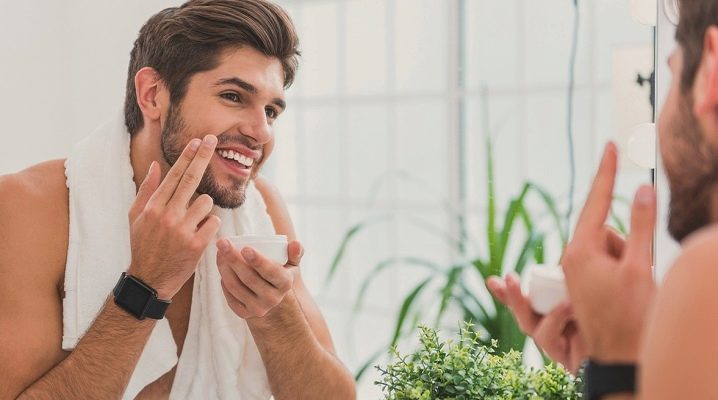 Everything you need to know about cosmetics for men