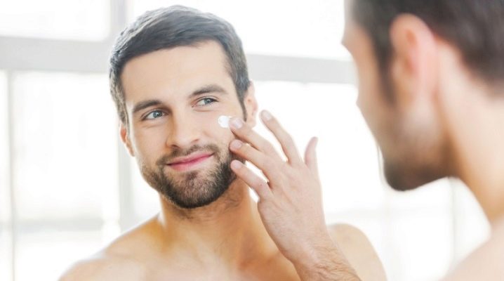 Tout sur les cosmétiques pour le visage pour hommes