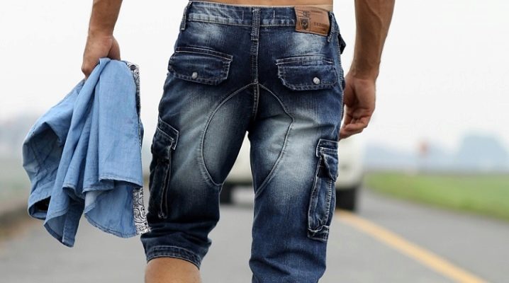 Pakaian lelaki denim: bagaimana memilih dan apa yang harus dipakai?