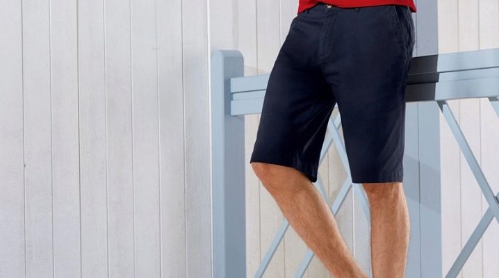 Pantaloncini classici da uomo: come scegliere e cosa indossare?