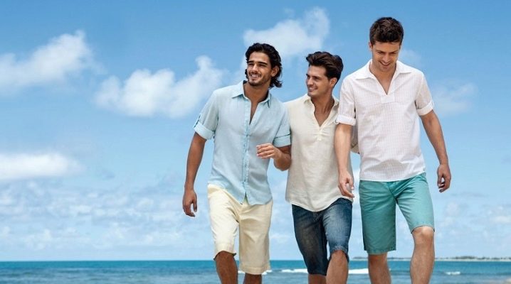 Calça masculina: tendências da moda, regras de seleção, exemplos de imagens