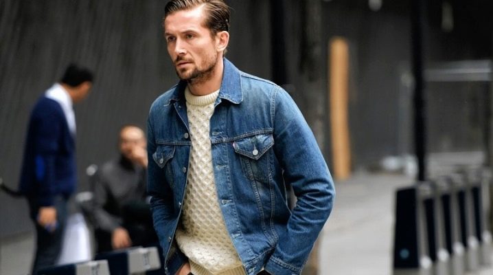Vestes en jean homme : quels styles et avec quoi porter ?