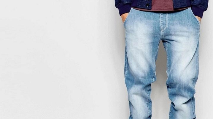 Seluar jeans lelaki: apa itu dan apa yang harus dipakai?