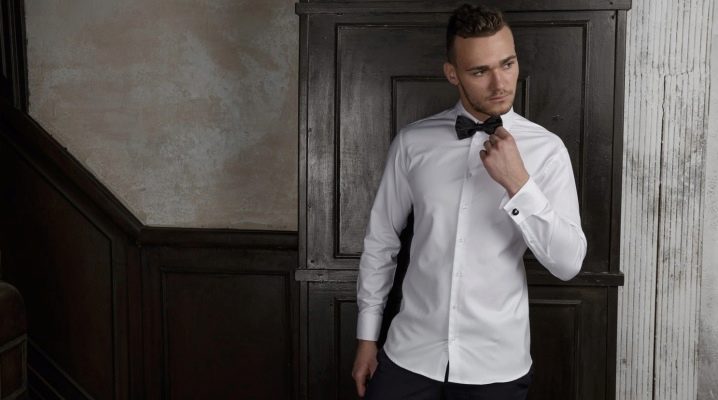 Camisas justas de homem: modelos interessantes e características de escolha