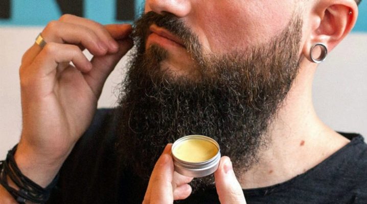 Cosméticos para barba: variedades, recomendações para seleção e uso