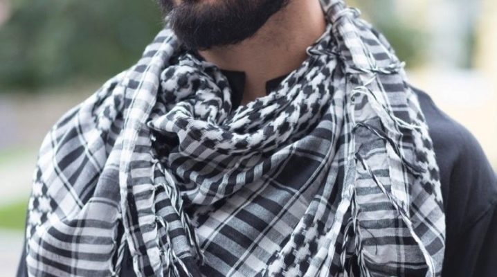 Arafat da uomo: cosa indossare e come legare?