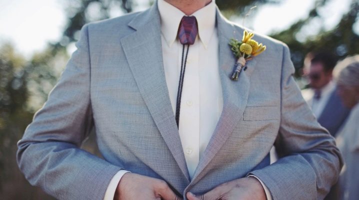 Krawat bolo: co to jest i w co się ubrać?