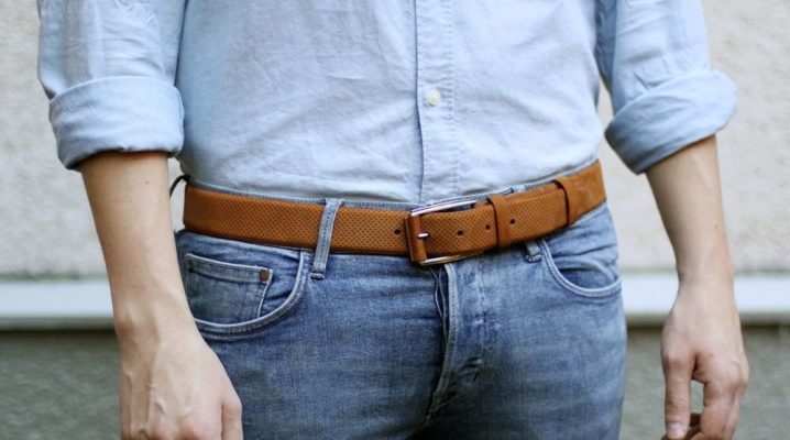 Comment porter correctement une ceinture pour homme ?