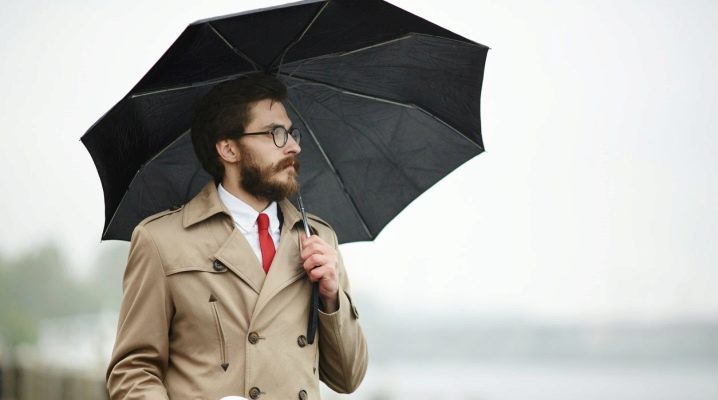 Parapluies automatiques homme : tailles, couleurs et choix