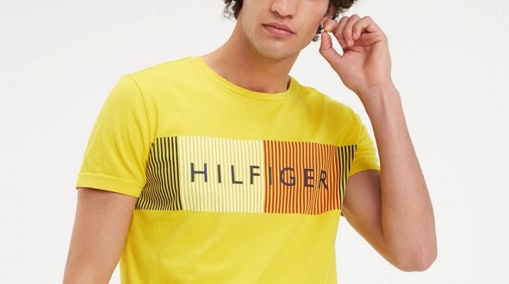 Camisetas y camisetas sin mangas para hombre Tommy Hilfiger