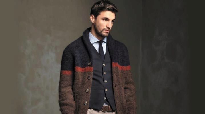 Suéteres masculinos: variedades e dicas para escolher