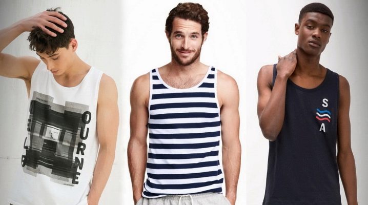 Koszulki męskie: stylowe modele i sekrety wyboru