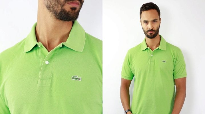 Мъжки поло Lacoste: какви са те и как да изберем?