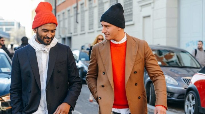 Cappelli da uomo: varietà, migliori modelli e segreti della scelta