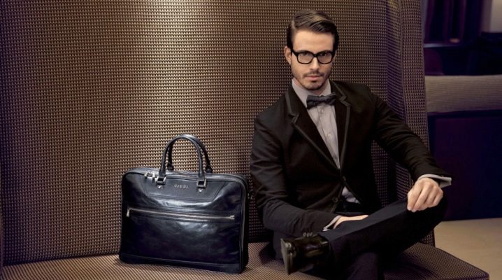 กระเป๋าผู้ชาย: ประเภท, การออกแบบปัจจุบัน, เคล็ดลับในการเลือก