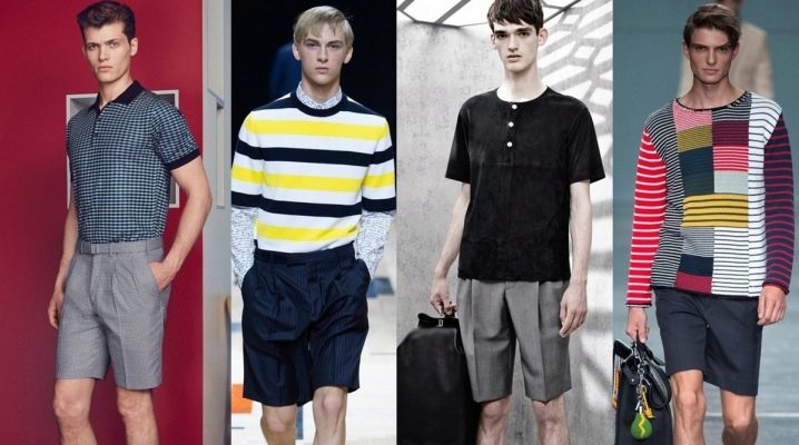 Størrelser på mænds shorts: hvad er de, og hvordan finder man ud af det?