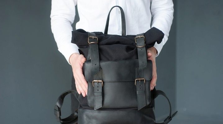กระเป๋าเป้สะพายหลังของผู้ชายในเมือง: มันคืออะไรและจะเลือกอย่างไร?