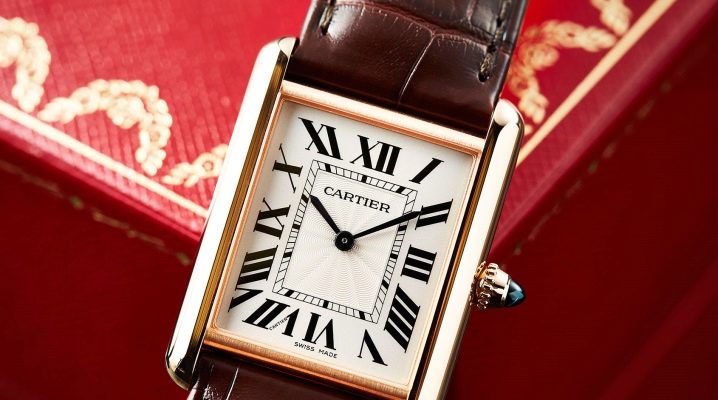 Cartier herreure: funktioner, modeller, tips til valg