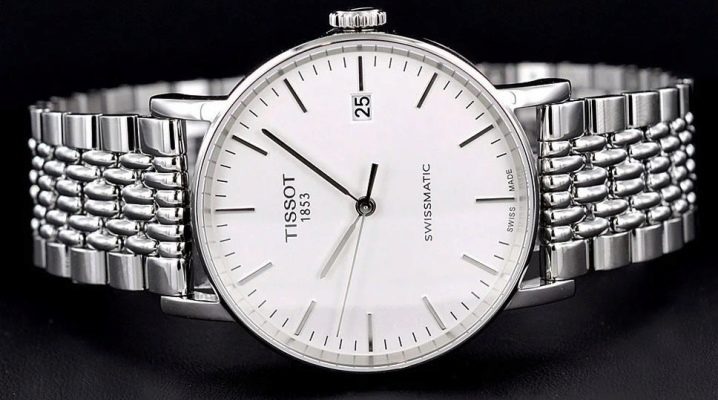 היכרות עם שעון הגברים Tissot