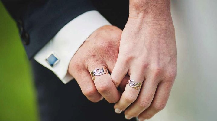 Vyrų vestuviniai žiedai: kaip išsirinkti ir nešioti?