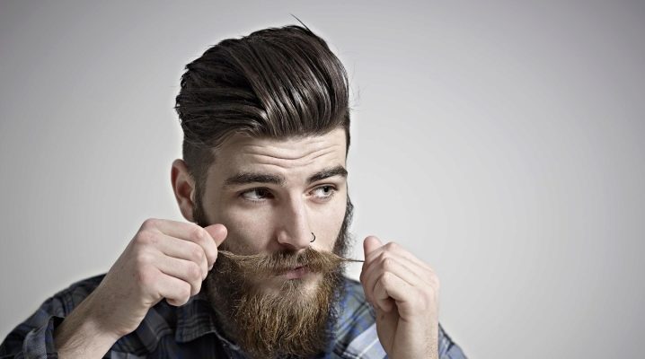 Como e como estilizar uma barba?