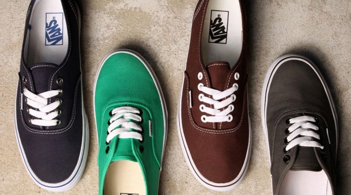 How to choose and what to wear with Vans men's sneakers?
