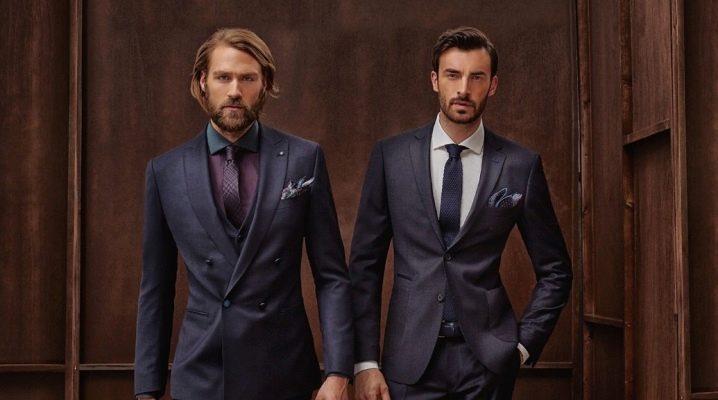 Klasisks stils vīriešu apģērbā: stilīga izskata noslēpumi