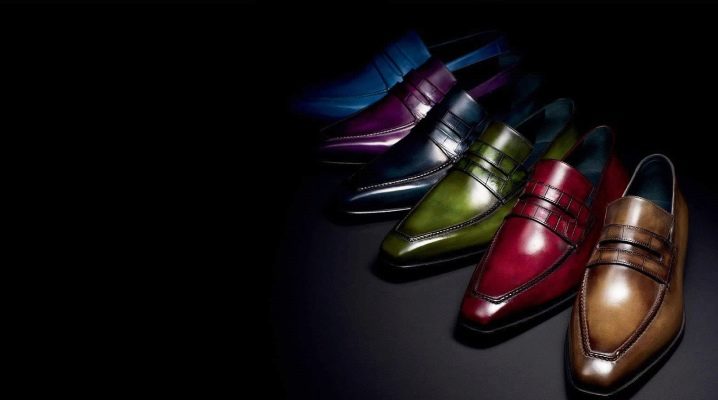 Μοντέρνα ανδρικά παπούτσια: μοντέλα, χρώματα και συμβουλές για επιλογή
