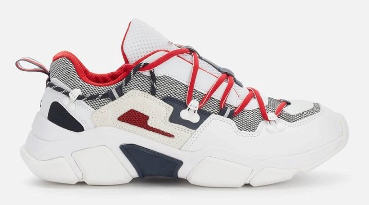 Męskie buty sportowe Tommy Hilfiger