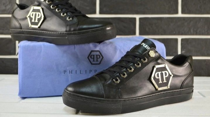 Avis sur les baskets Philipp Plein pour hommes