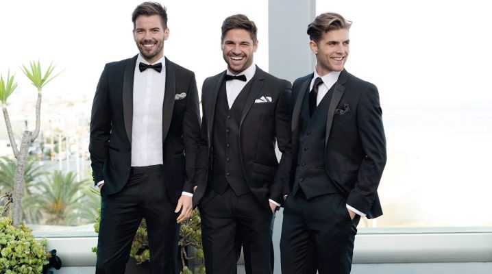 Viskas apie juodų kaklaraiščių aprangos kodą vyrams