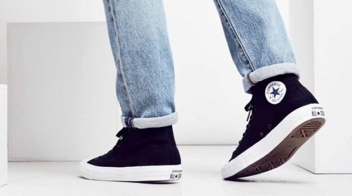 Tout sur les baskets Converse pour hommes