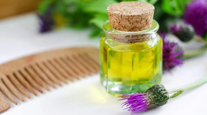 Tutto sull'olio per barba di bardana