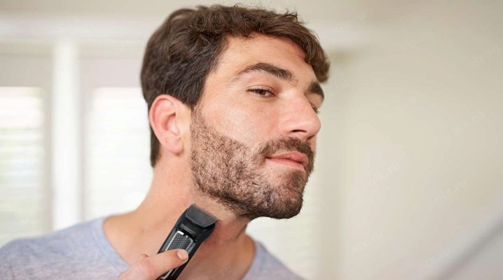 Come radersi la barba con un regolabarba?