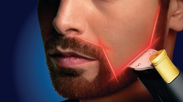 Como fazer uma borda de barba?