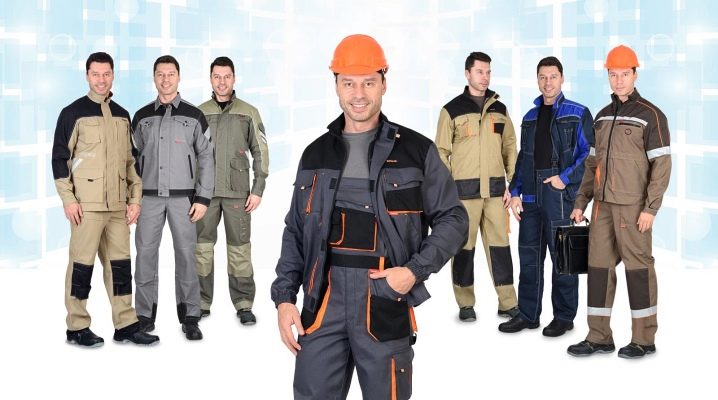 Pánske pracovné obleky: vlastnosti a pravidlá výberu