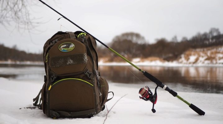 Mochilas de pesca