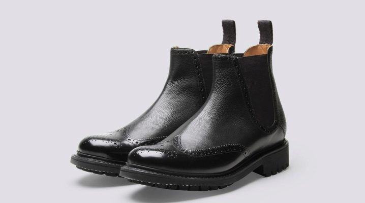 ما هي أحذية الكاحل الرجالية وكيفية اختيارها؟