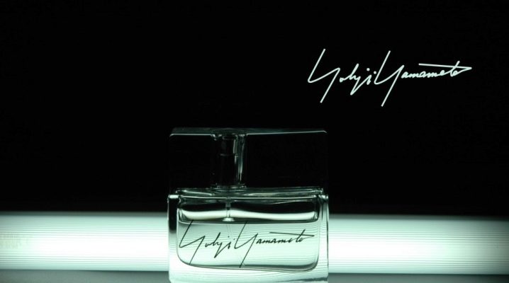 Perfumaria masculina Yohji Yamamoto