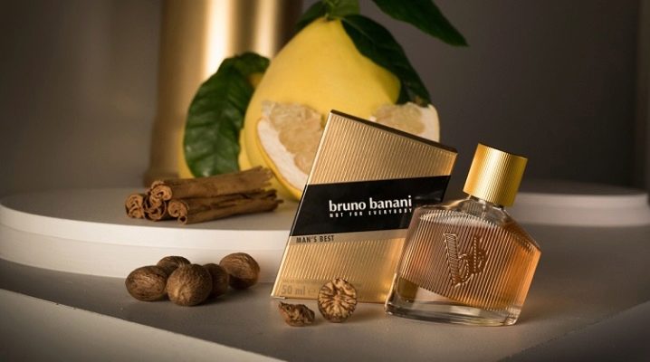 Crítica de perfume masculino Bruno Banani