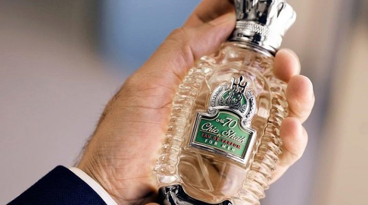 Elit férfi parfüm Shaik Designer