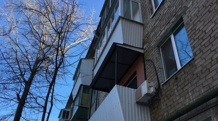 Jak zrobić balkon z wynosem?