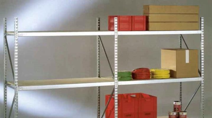 What are the storage racks and how to choose them?