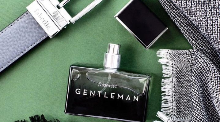 Férfi parfüméria Faberlic