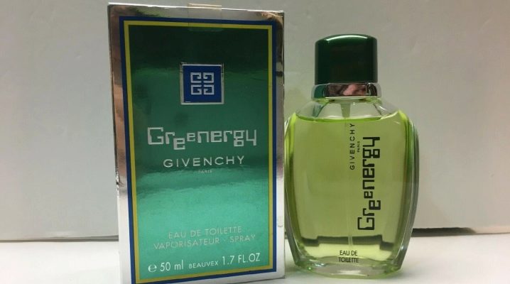 Givenchy parfüm férfiaknak