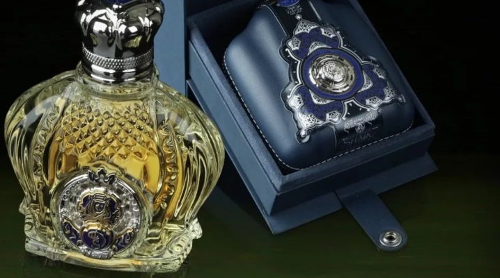 Arab parfüm férfiaknak