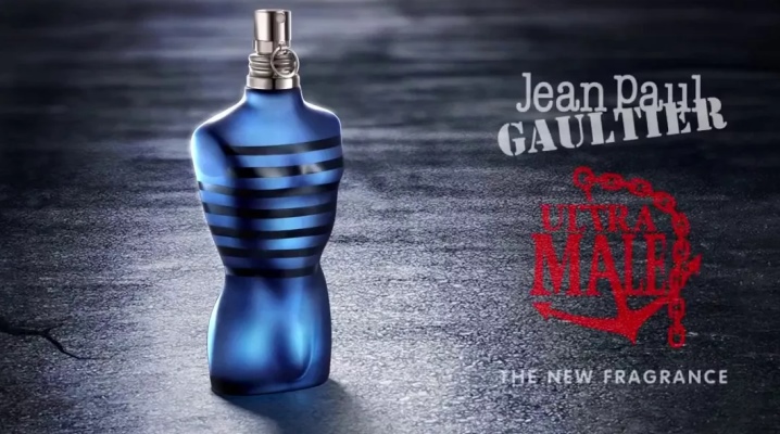 Jean Paul Gaultier erkekler için parfüm