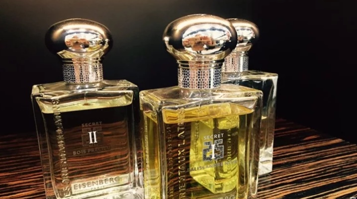 Eisenberg parfüm áttekintés